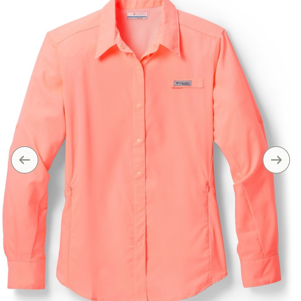 Columbia  Long Sleeve Shirt bundle